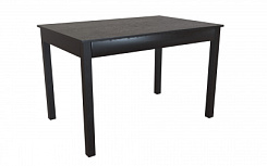 Стол Глэд 1200*800*765 (тон черный RAL9005) Стол Глэд 1200*800*765 (тон черный RAL9005)